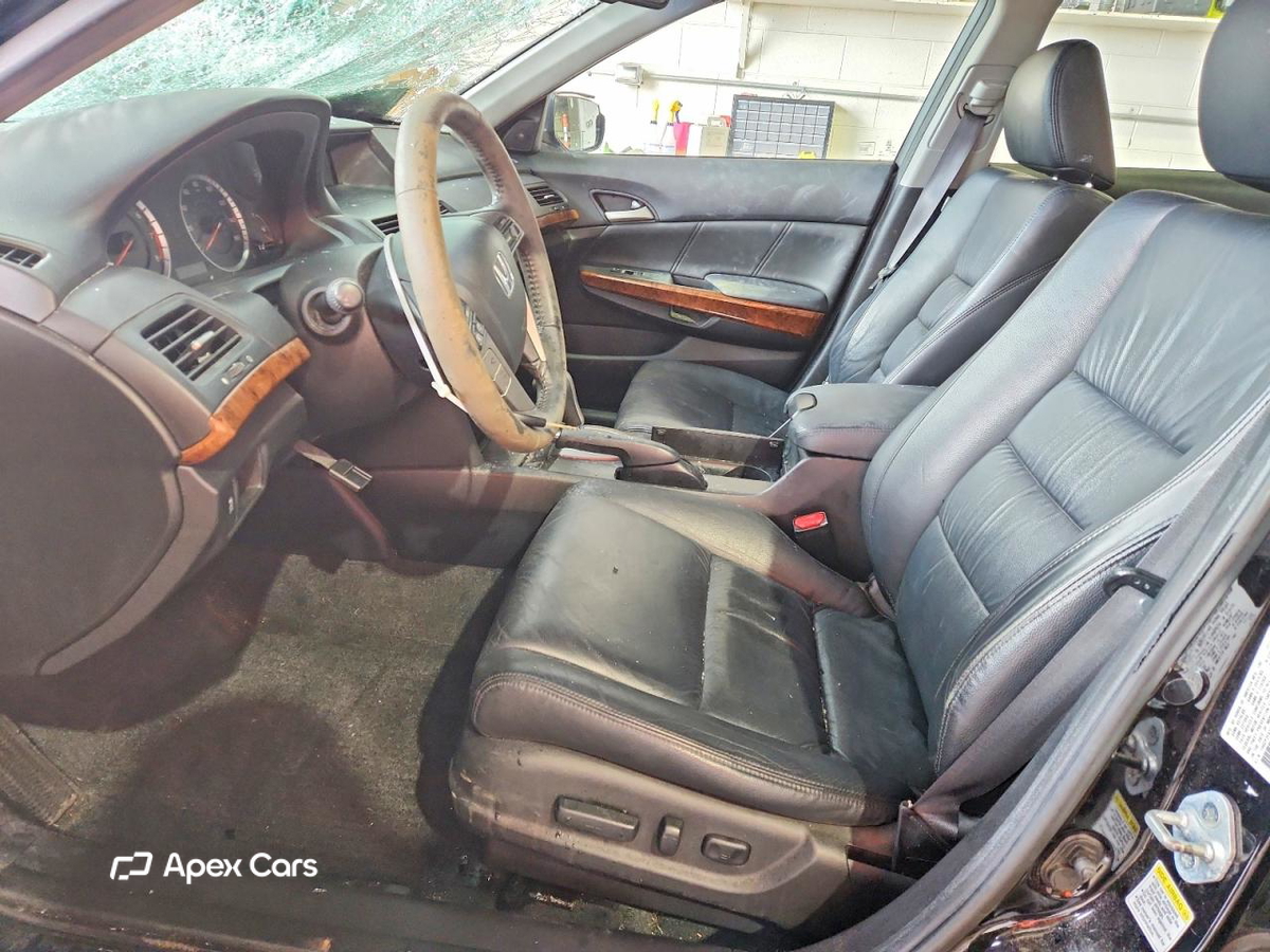 Honda Accord 2011