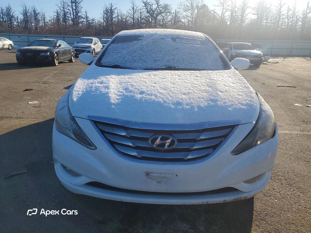 Hyundai Sonata 2011