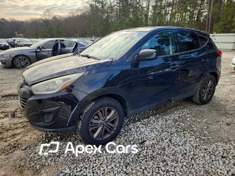 Hyundai Tucson 2015 - Image 1 of 13