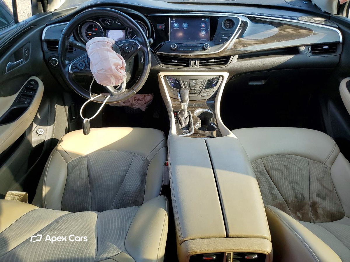 Buick Envision 2020