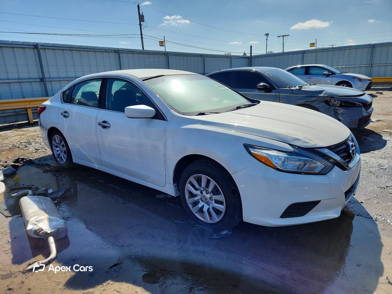 Nissan Altima 2016