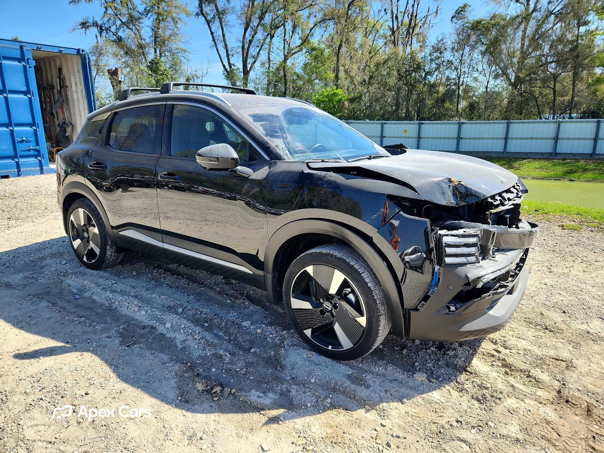 Nissan Kicks 2025