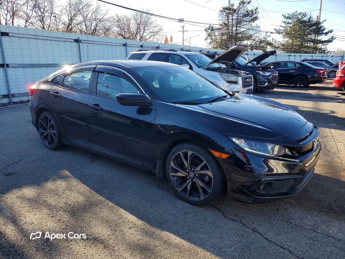 Honda Civic 2020