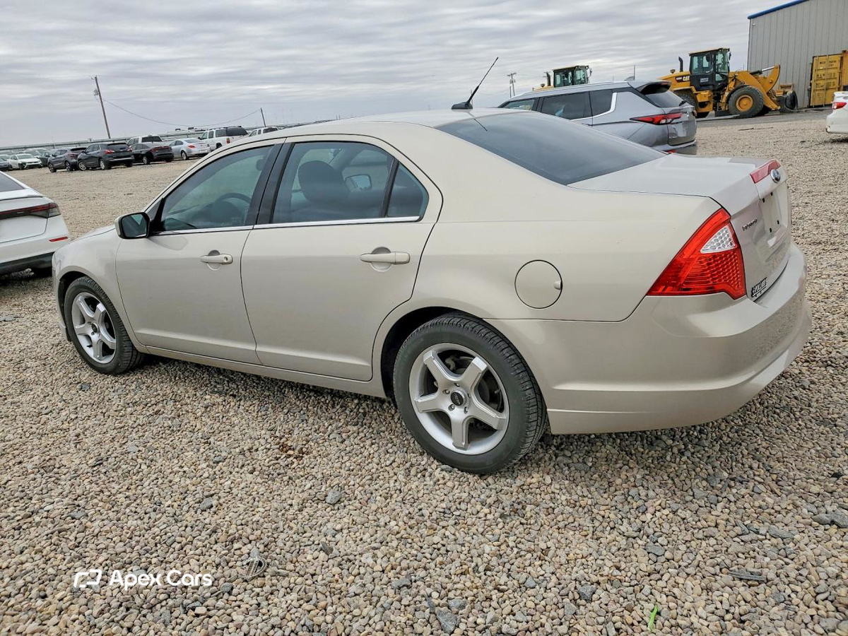 Ford Fusion 2010