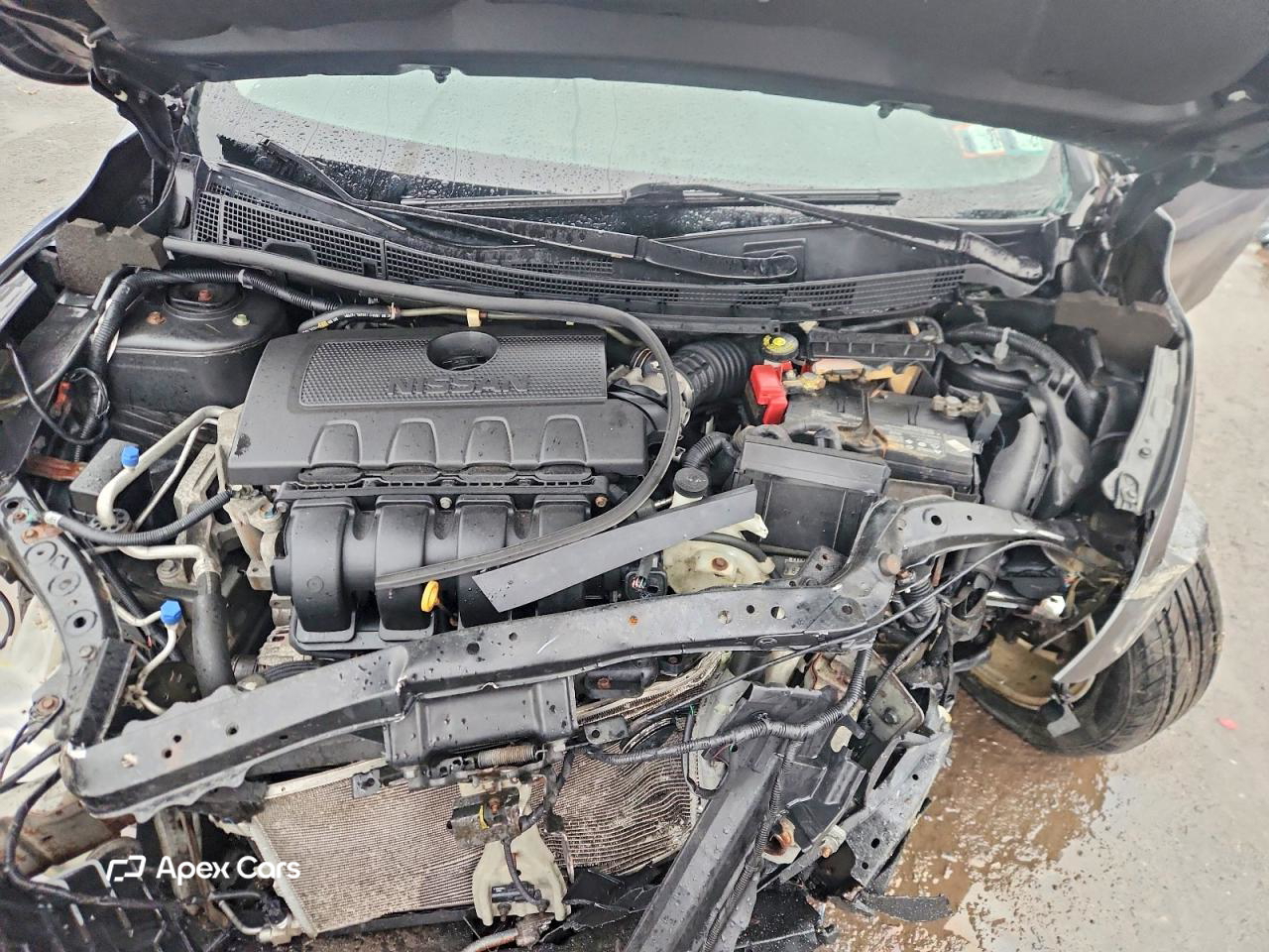 Nissan Sentra 2018