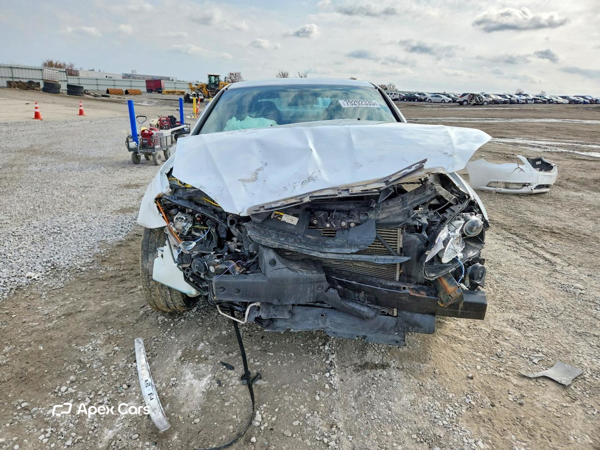 Chrysler 200 2014