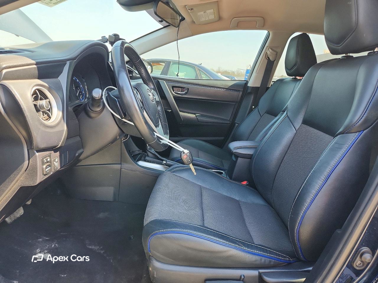 Toyota Corolla 2017