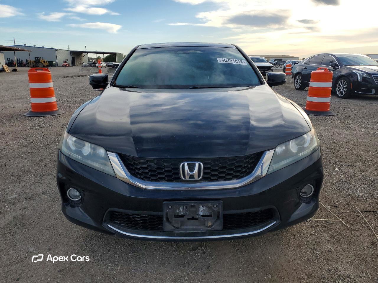 Honda Accord 2013