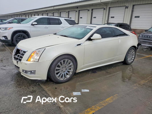 Cadillac CTS 2012 - Image 1 of 14
