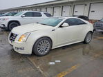 Cadillac CTS 2012