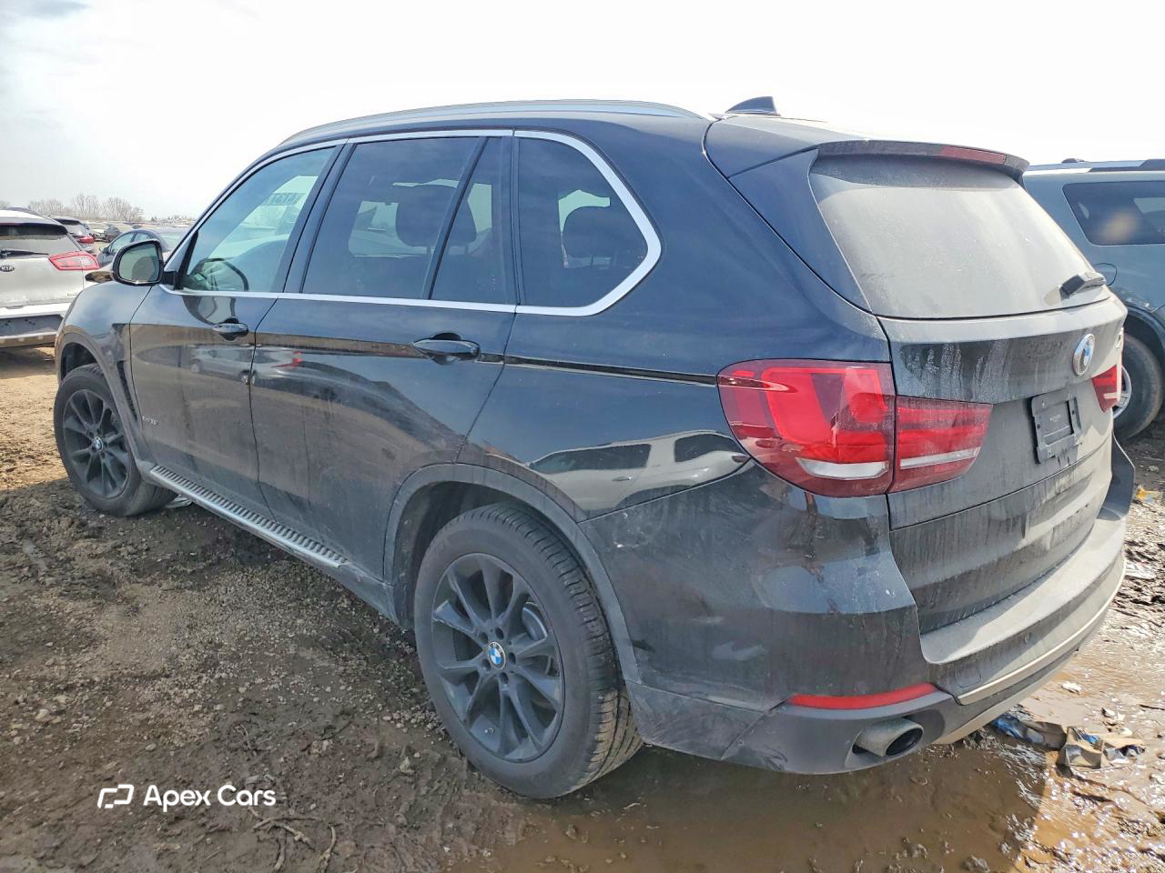 BMW X5 2014