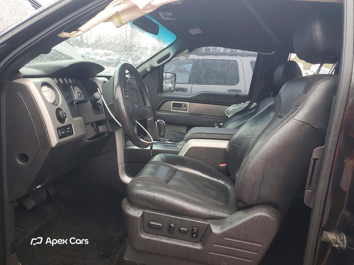 Ford F-150 2010