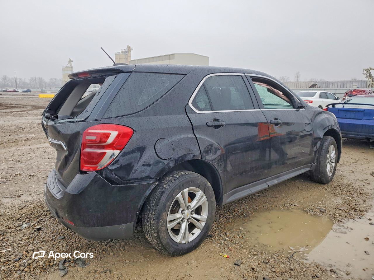 Chevrolet Equinox 2017