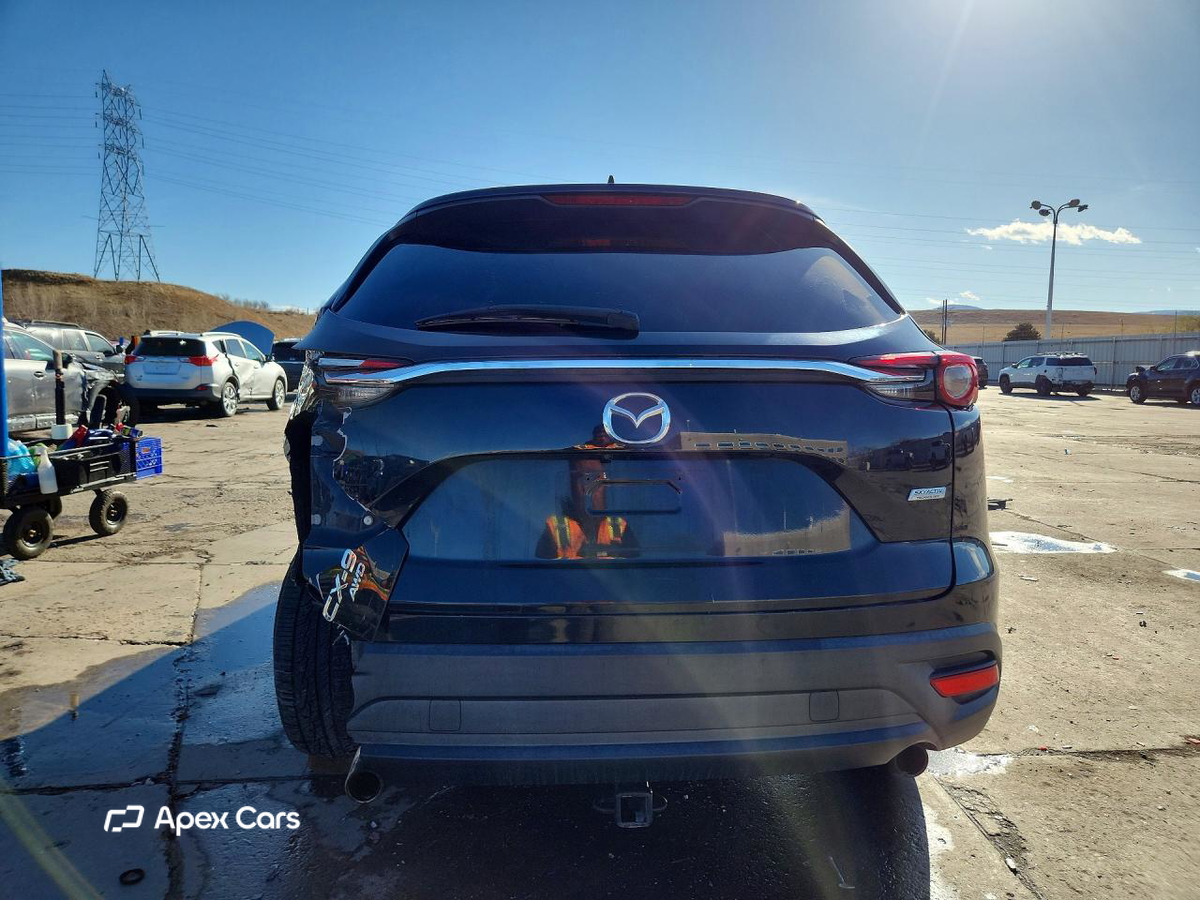 Mazda CX-9 2016