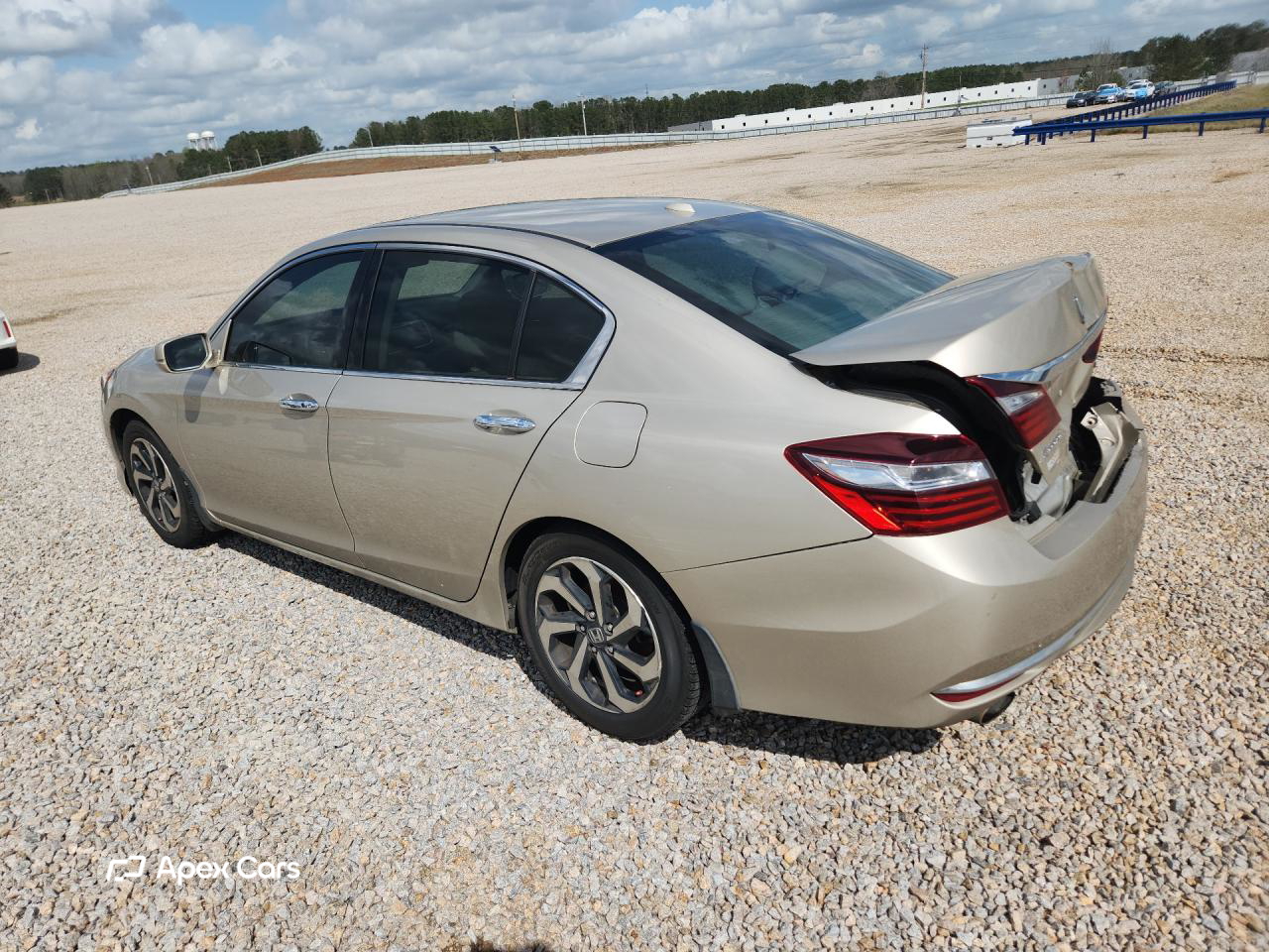 Honda Accord 2016