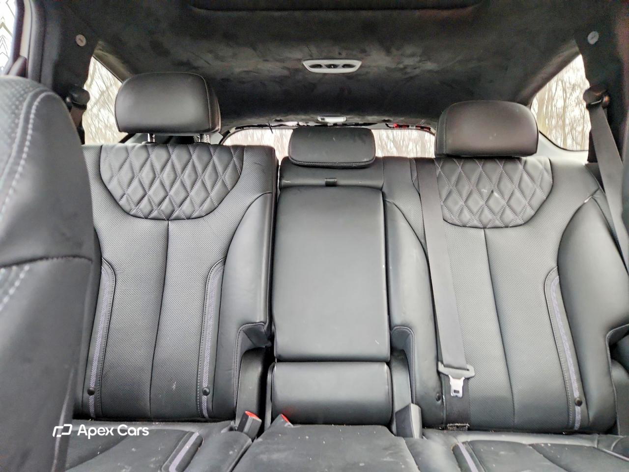 Hyundai Santa Fe 2021