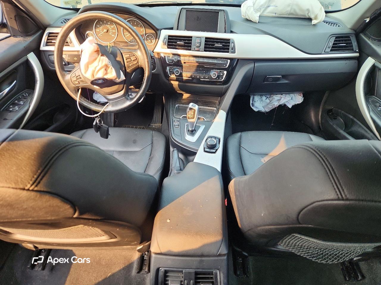 BMW Series 3 2018