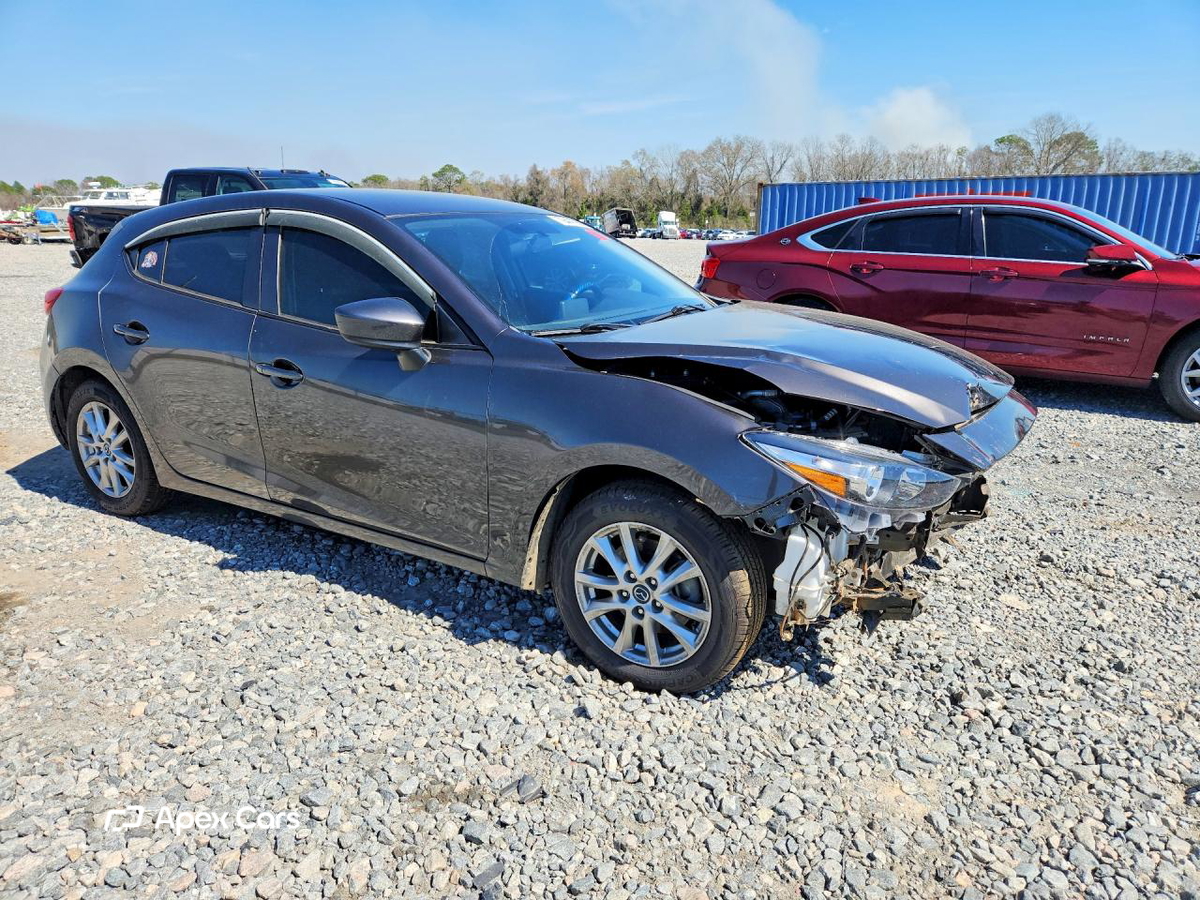 Mazda 3 2017