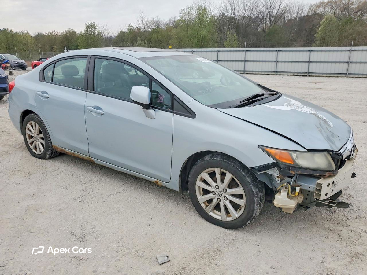 Honda Civic 2012