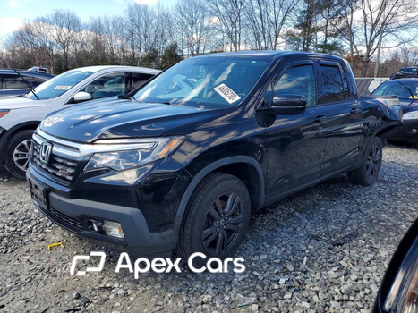 Honda Ridgeline 2019 - Image 1 of 12