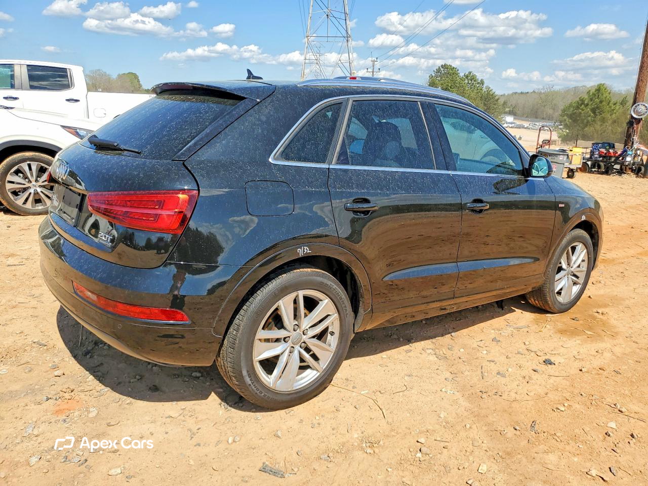 Audi Q3 2018