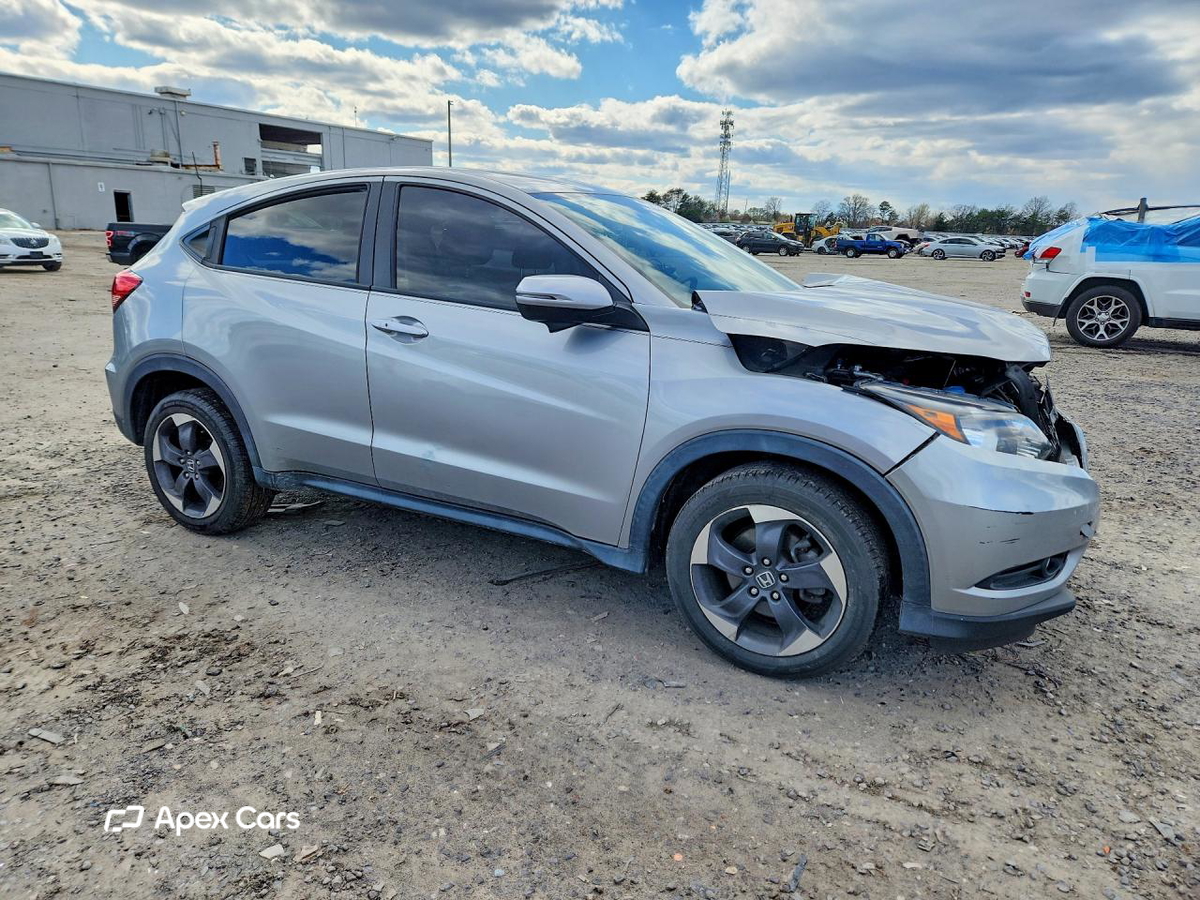 Honda HR-V 2018