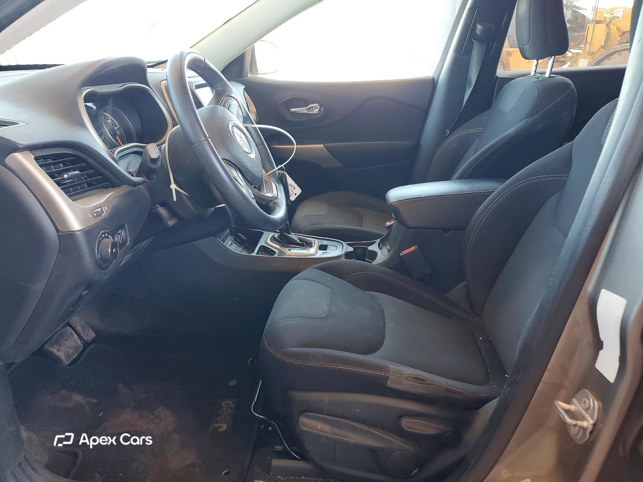 Jeep Cherokee 2017