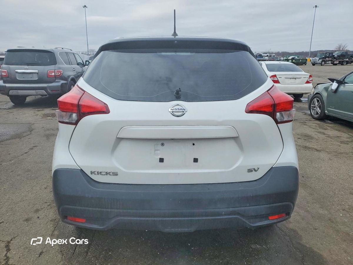 Nissan Kicks 2018