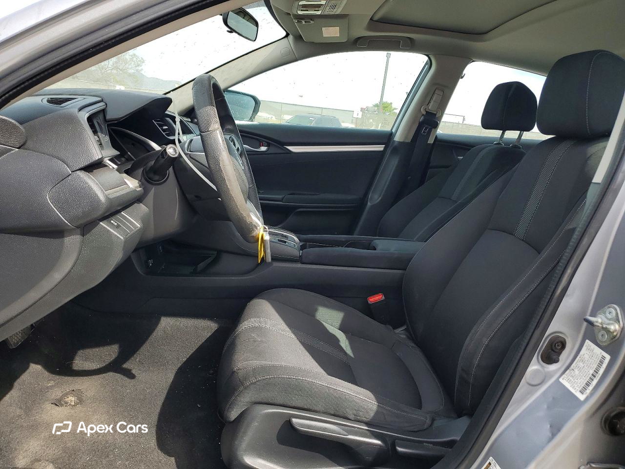 Honda Civic 2016