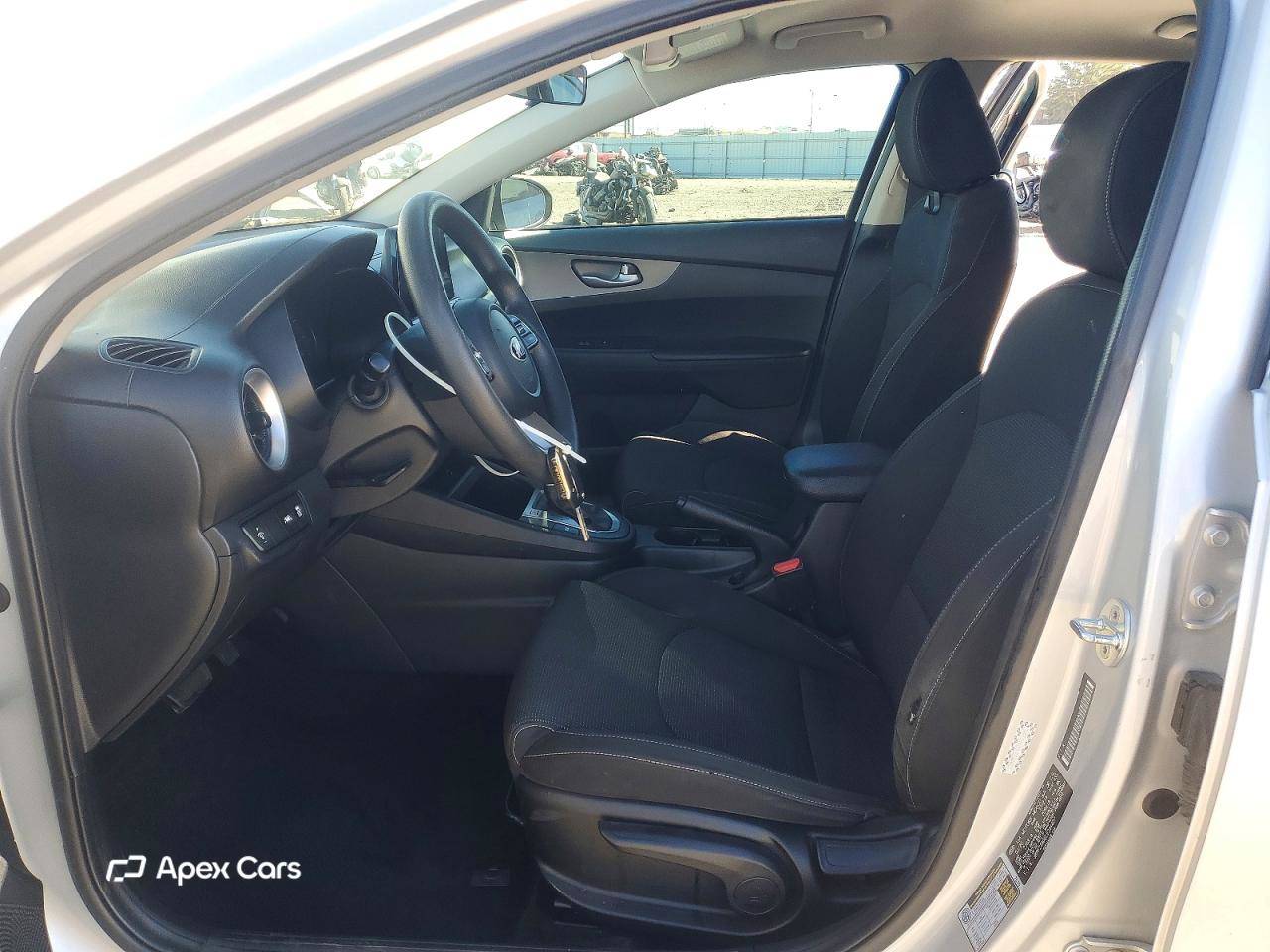 Kia Forte 2020