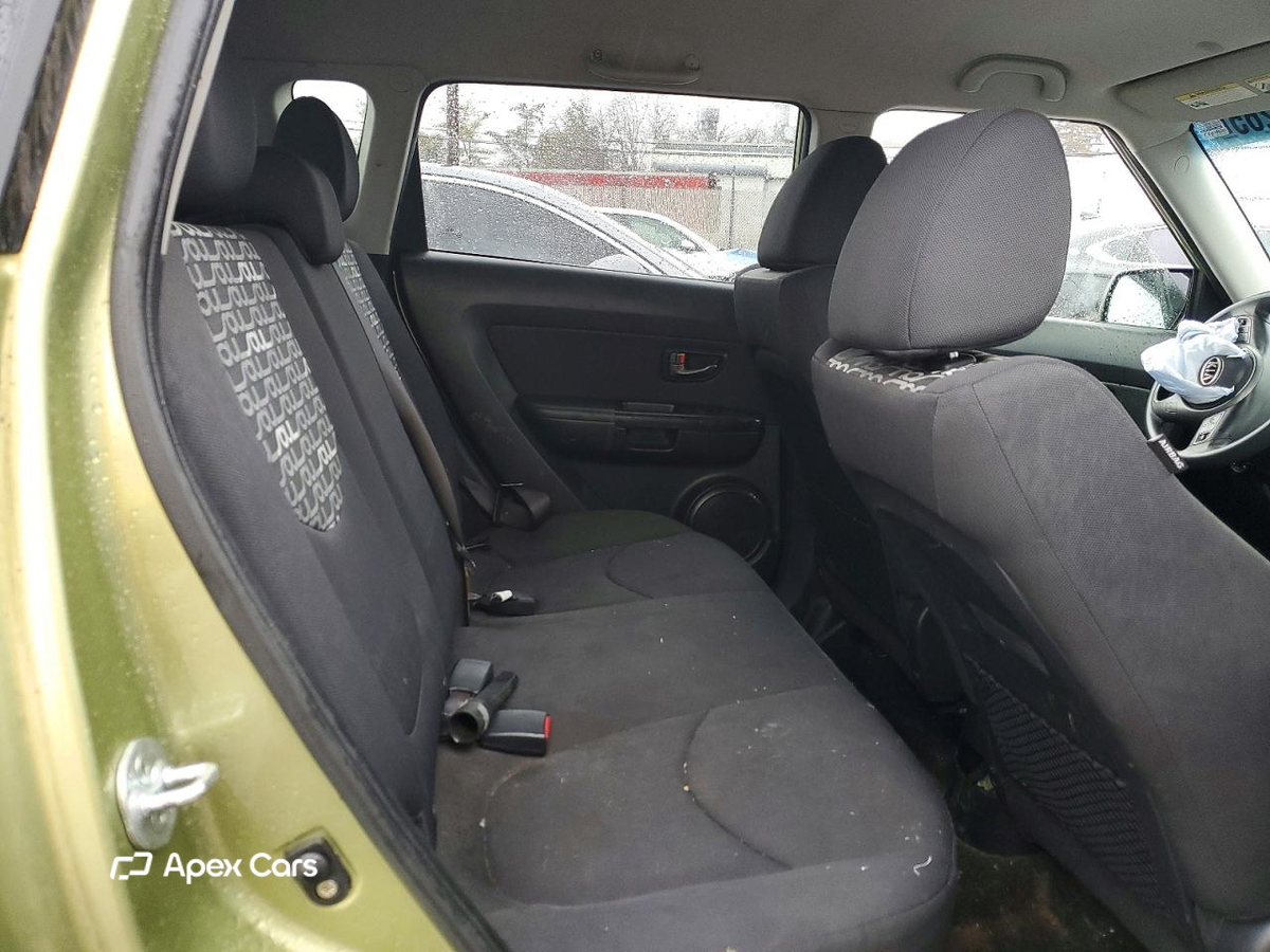 Kia Soul 2011