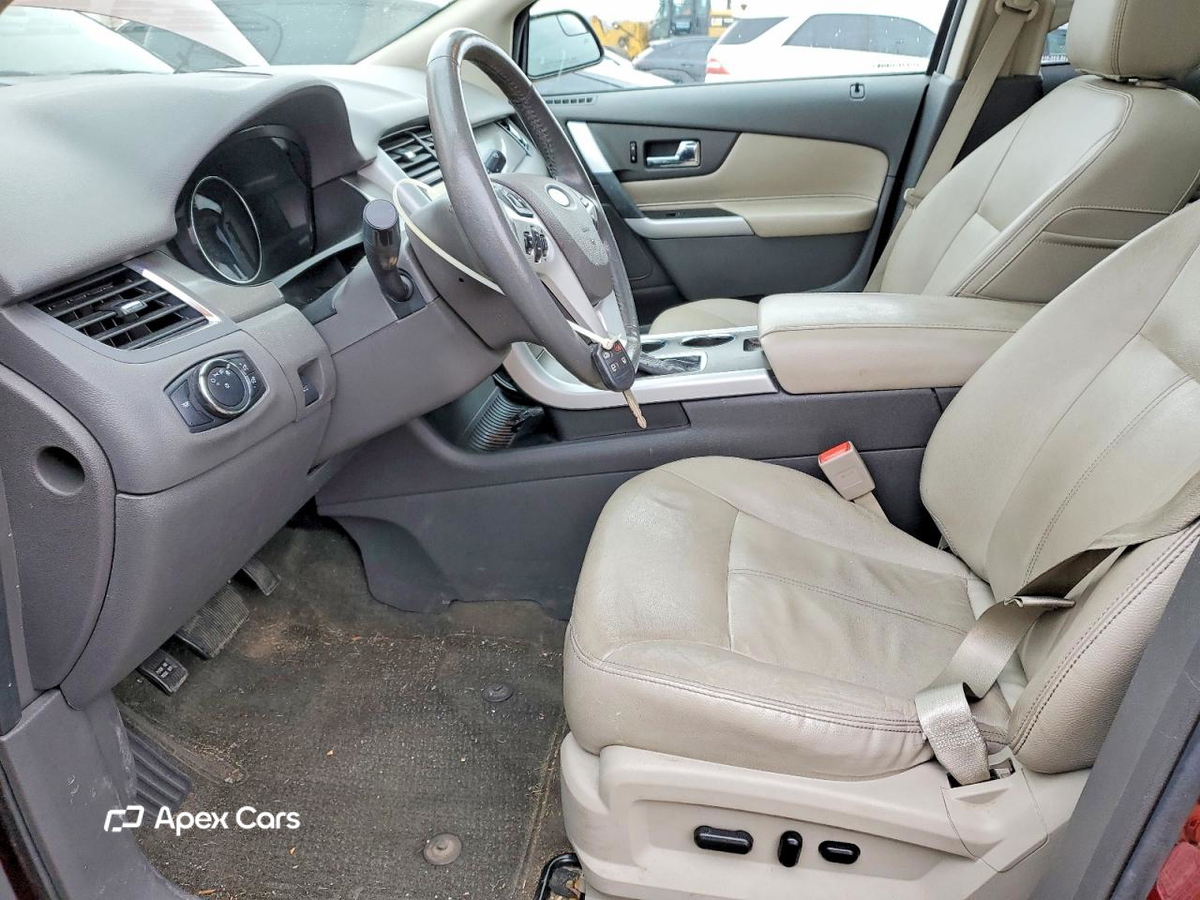 Ford Edge 2014