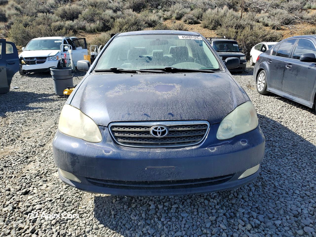 Toyota Corolla 2006