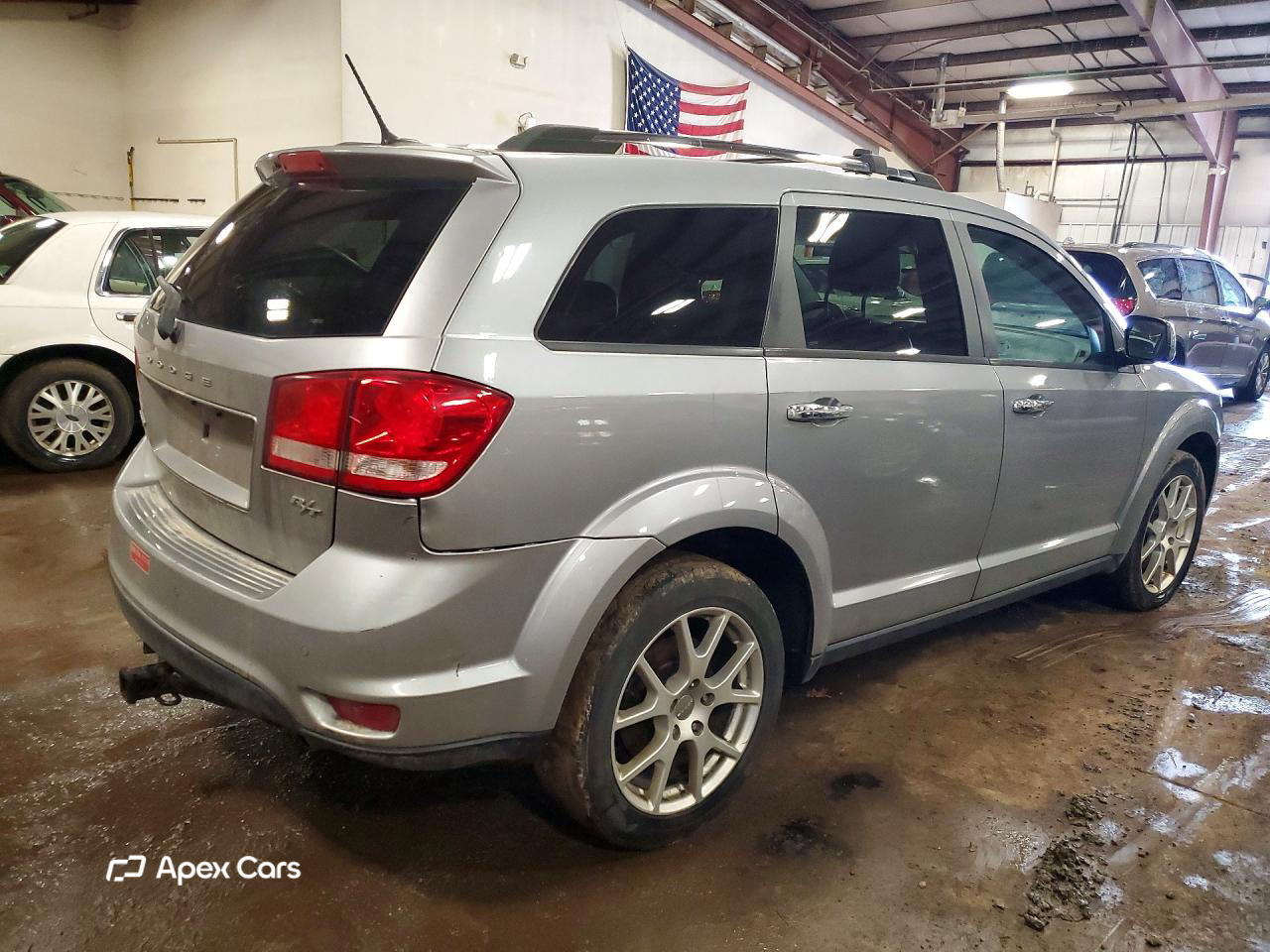 Dodge Journey 2016