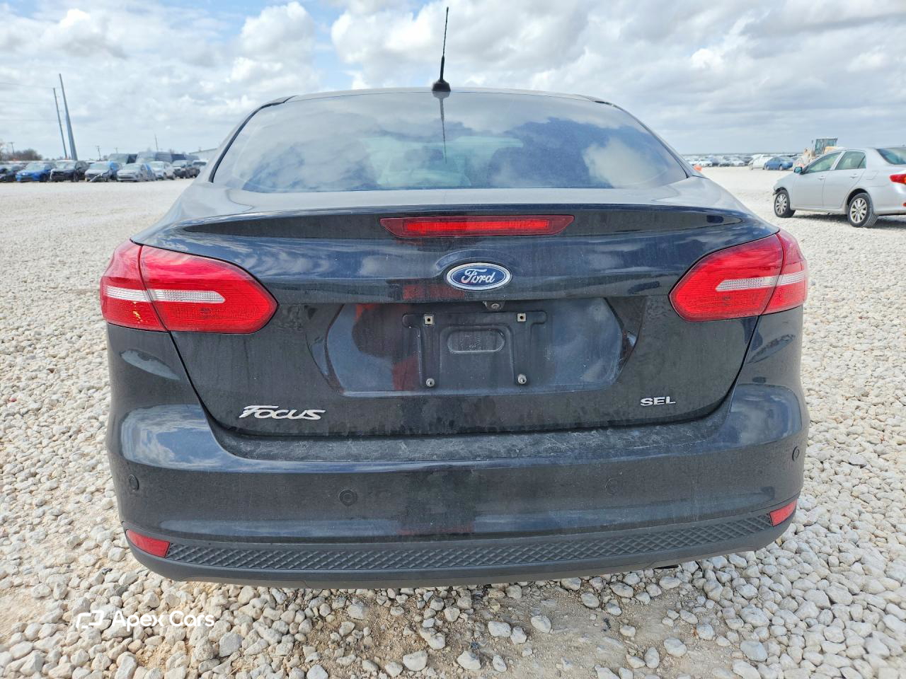 Ford Focus 2017