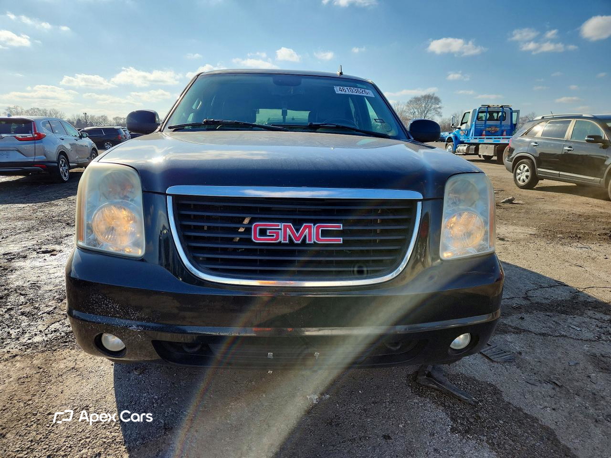 GMC Yukon 2007
