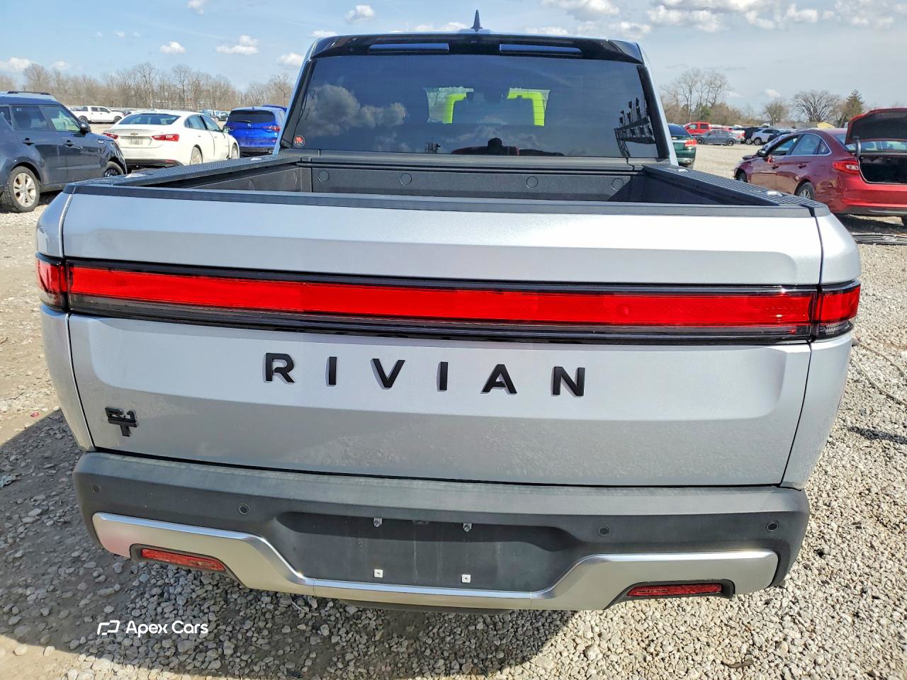 Rivian R1T 2024