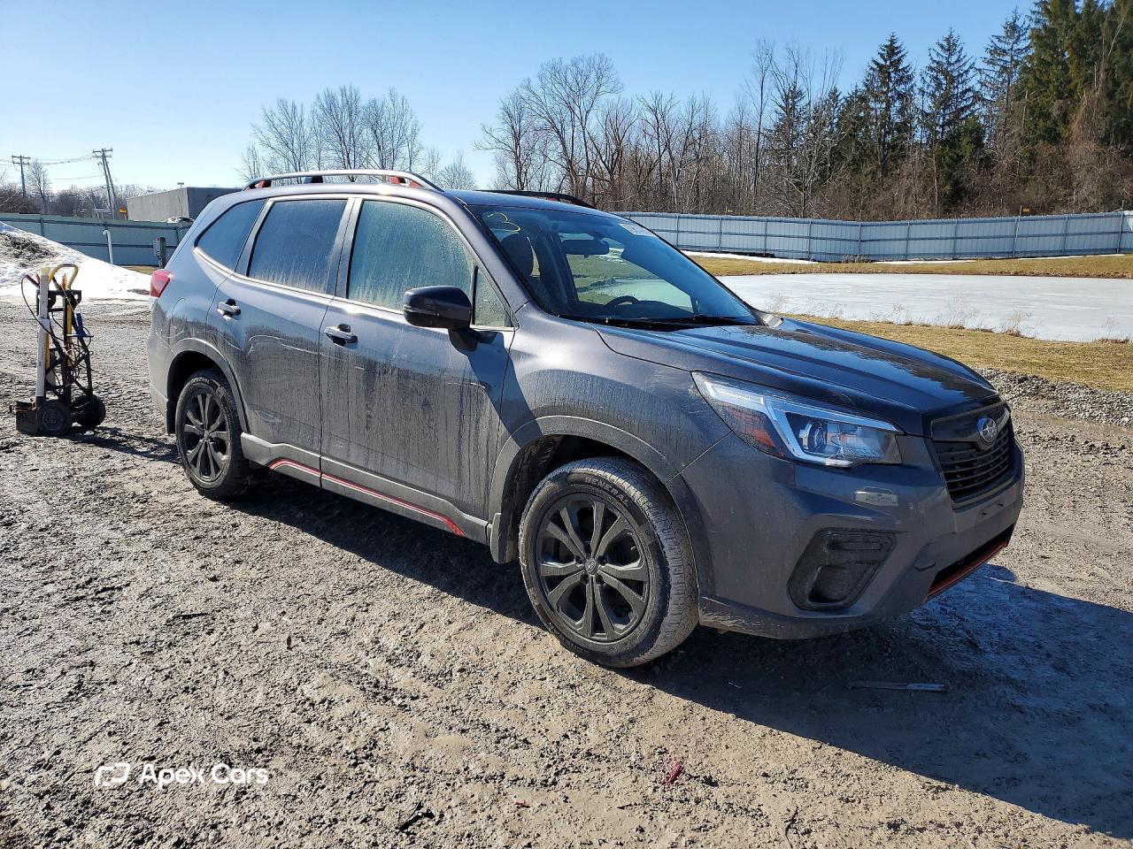 Subaru Forester 2020