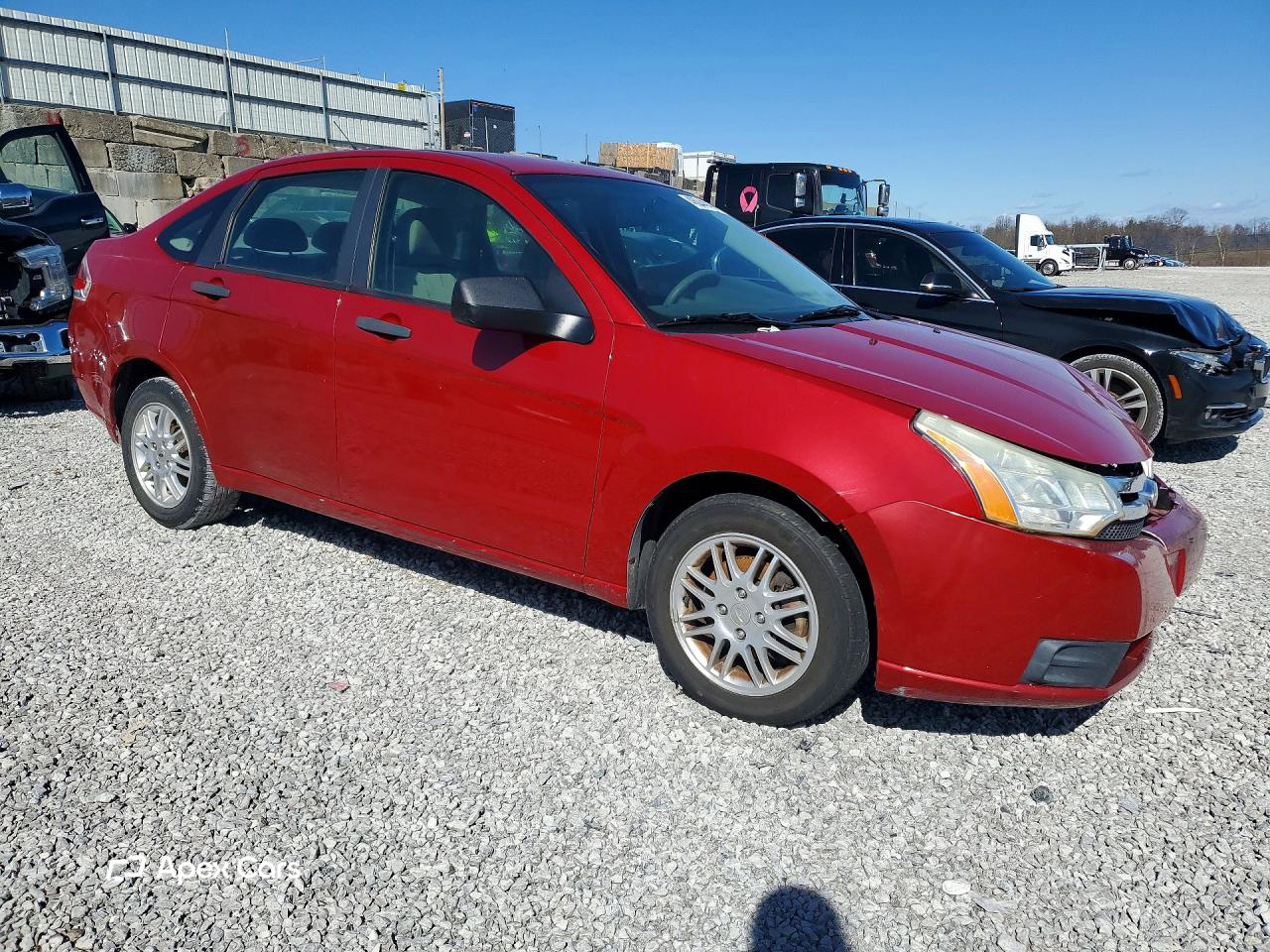 Ford Focus 2011