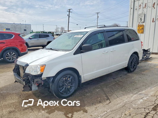 Dodge Caravan 2018 - Image 1 of 15