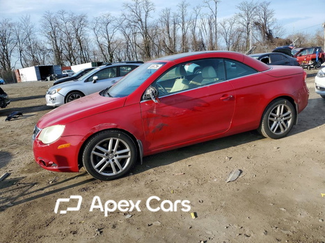 Volkswagen Eos 2008 - Image 1 of 13