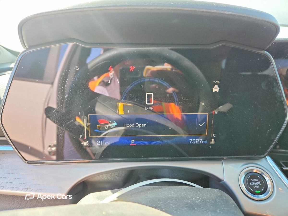 Chevrolet Trax 2025