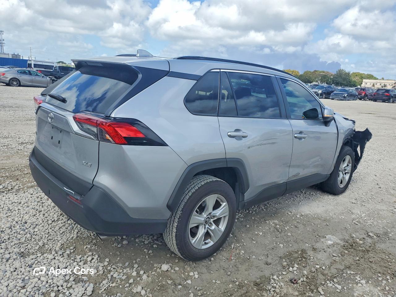 Toyota RAV 4 2020