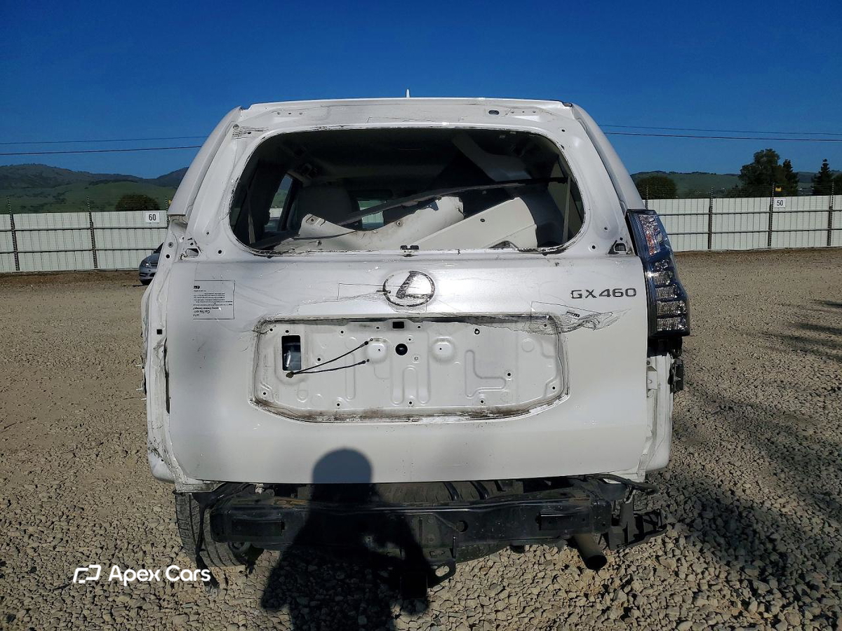 Lexus GX 2018