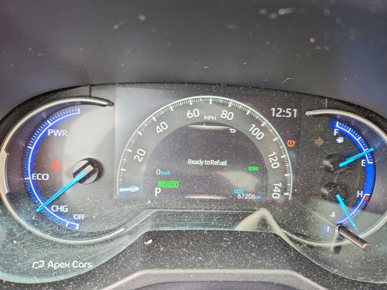 Toyota RAV 4 2020