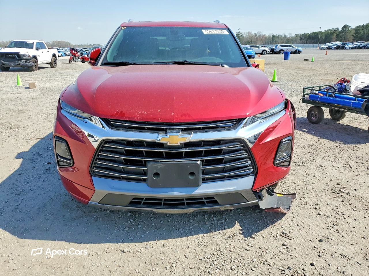 Chevrolet Blazer 2019