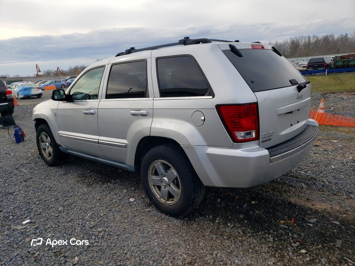 Jeep Cherokee 2007