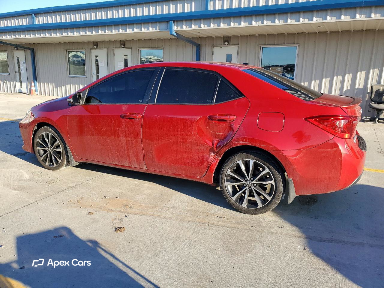 Toyota Corolla 2017