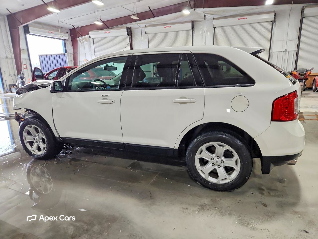 Ford Edge 2013