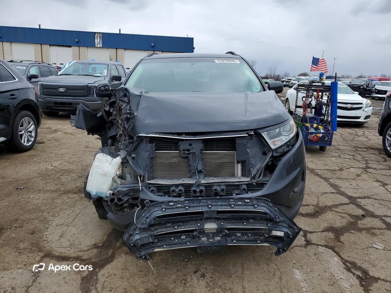 Ford Edge 2015